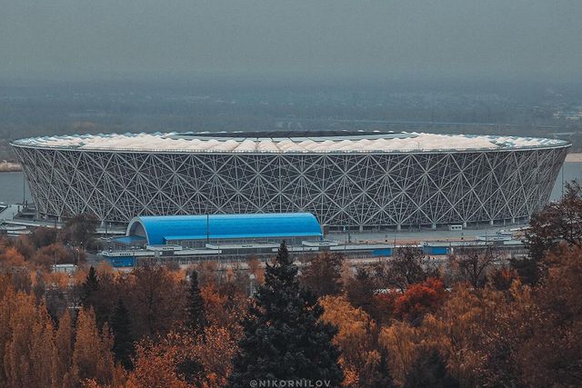 nikornilov в LOOKY. #волгоград,#волгоградарена,#футбол,#фкротор,#fifa,#новаяроссия,#мояроссия,#путешествияпороссии,#россиямоимиглазами,#красиваяроссия,#россиябезнас,#стадион,#виднагород,#фотодня,#изроссиислюбовью,#волго,#любимаяроссия,#фотодляроссии,#russia,#volgograd,#stadium,#architexture,#volgogradarena,#nasha_rodina,#archilovers,#ok_europe,#russia_vacations,#showmerussia,#travelrussia,#architecture. 📸 Стадион «Волгогра...
