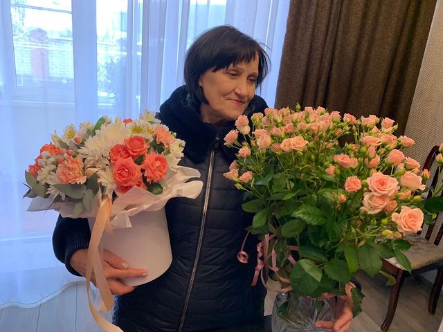 natashakor26 в LOOKY. . Задарили детки меня....