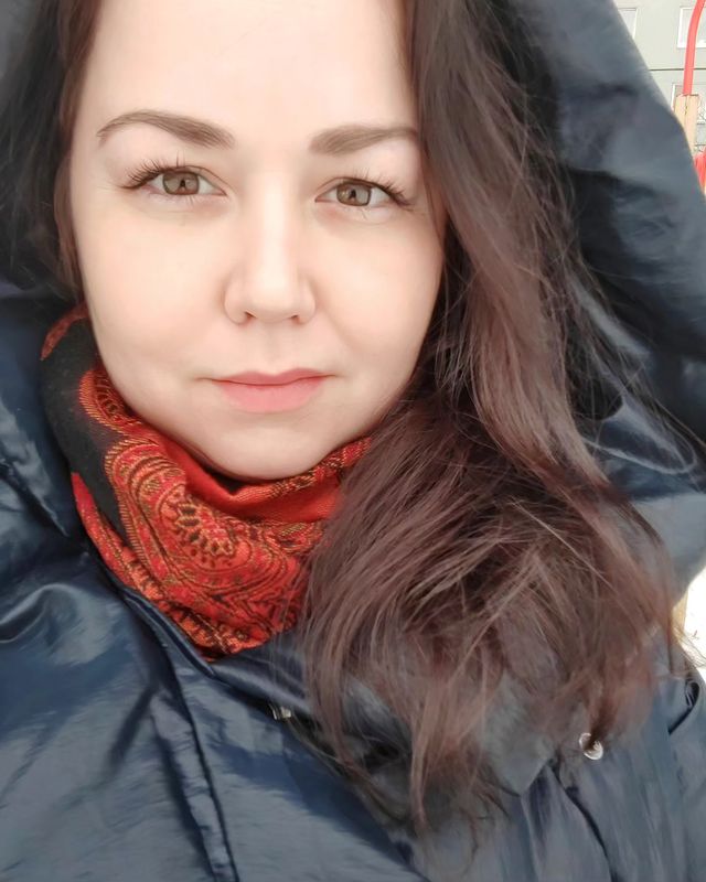 katrine_lestnaya в LOOKY. . Давненько меня здесь...