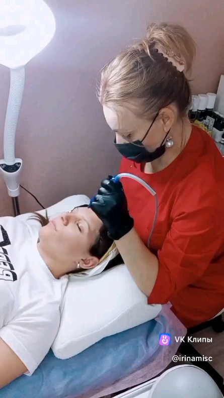 irina.plazma in LOOKY. . Процедура холодная п...