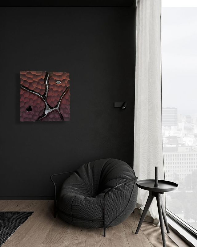 demakova.art в LOOKY. #интерьерноепанно,#картиныназаказмосква,#заказатькартинумосква. Это прекрасное матов...