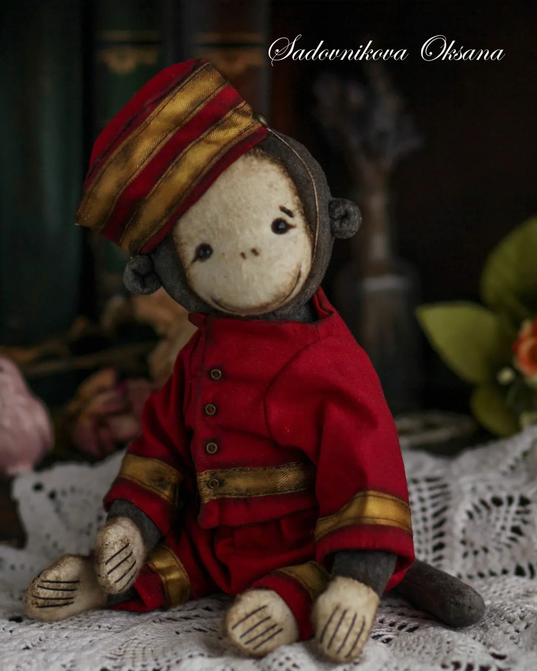 sadovnikova_teddy_dolls в LOOKY — фото 6