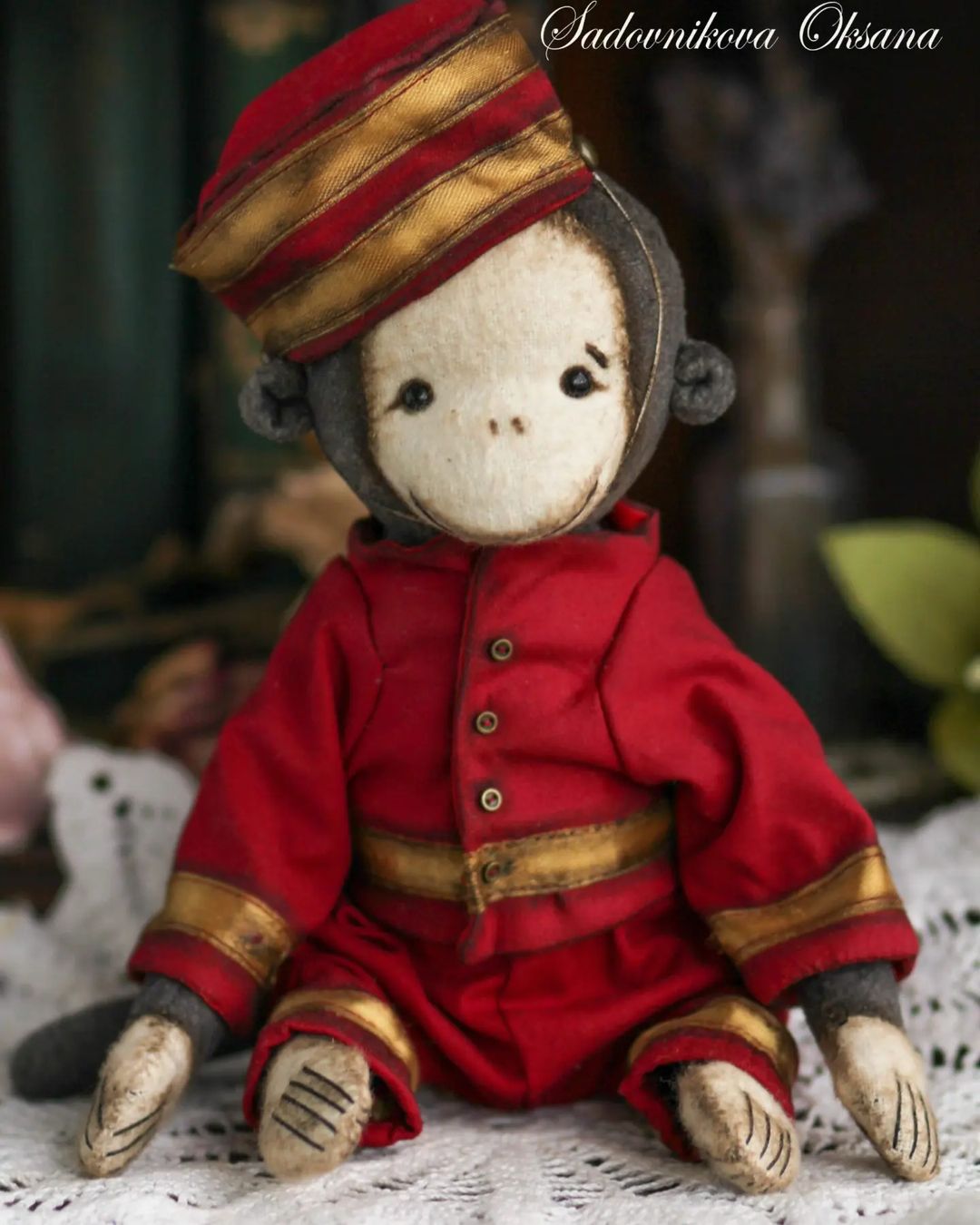 sadovnikova_teddy_dolls в LOOKY — фото 3