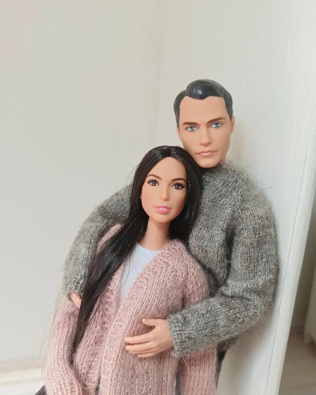 dolls_of_my_world в LOOKY. . Идеальная пара. Паре...