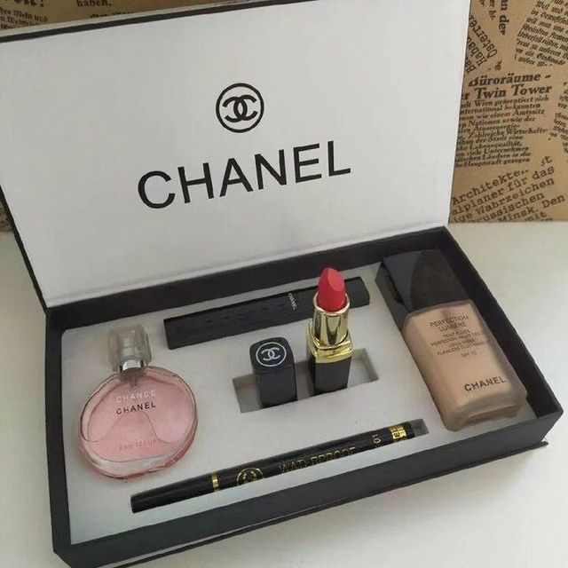 baraholka__usk125 в LOOKY. . Подарочный набор Cha...