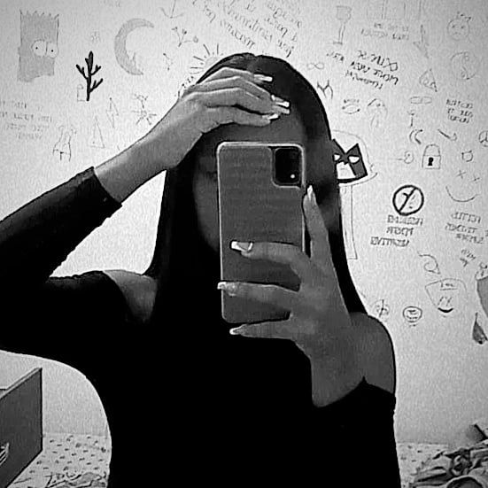 a.araujxs7 в LOOKY. . ✨🤍