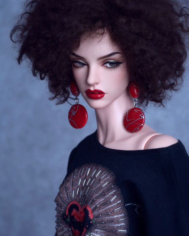 blackglama_1508 в LOOKY. #iplehouse,#iplehousebjd,#iplehousepamela,#iplehousehid,#bjdphoto,#bjddoll,#bjd,#bjdstagram,#doll,#dolls,#dollphotography. #iplehouse #iplehous...