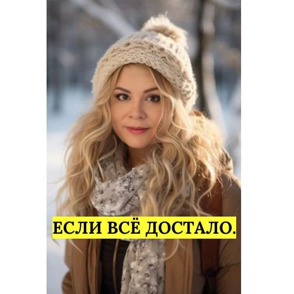 kseniia_komarova_ в LOOKY — ЕСЛИ ВСЁ ДОСТАЛО

Достаточно просто все изменить в своей жиз