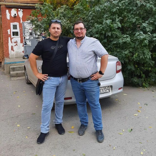 anton_kostarnov в LOOKY. . Дело было летом.
