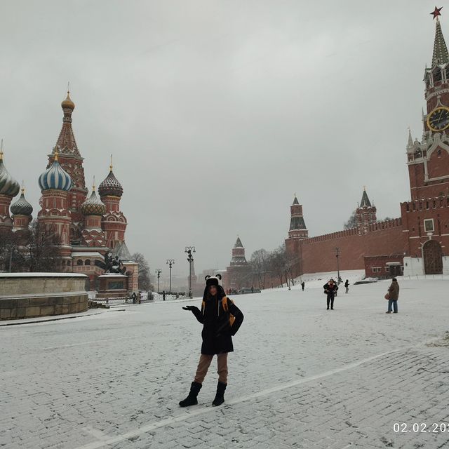 Лилия ESSENS в LOOKY. . Были в Москве по раб...