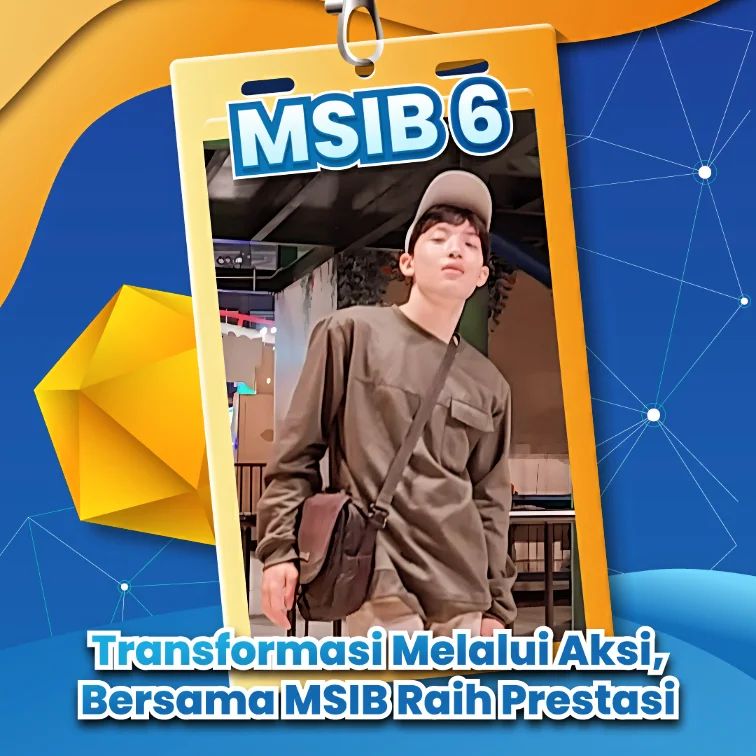 muhammadtgrrr_ad в LOOKY — Halo seluruh mahasiswa Indonesia. Saya siap mengikuti Magang