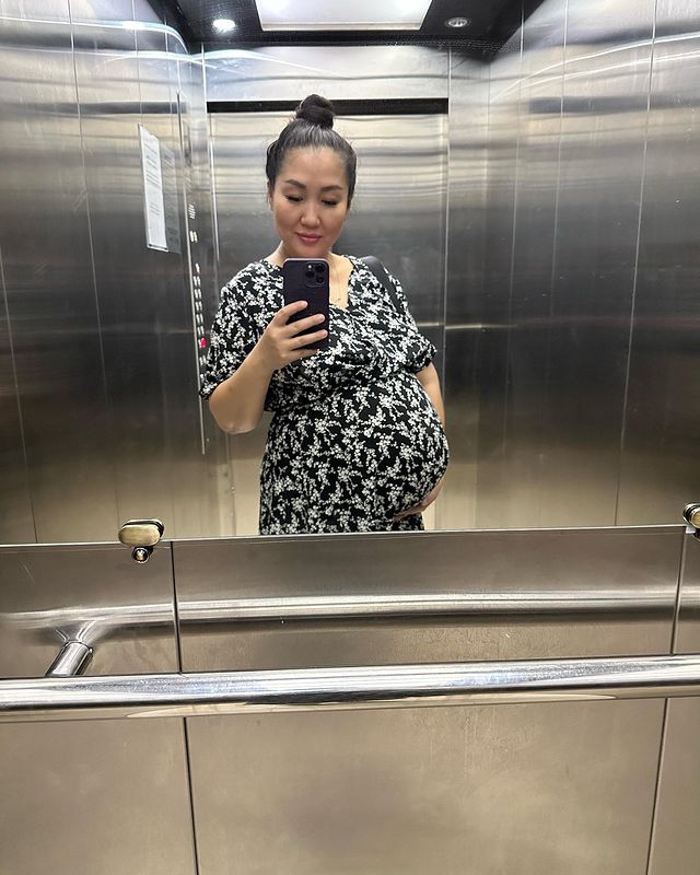 aita_linka в LOOKY. #моябеременность,#pregnant,#моялиза. #моябеременность #pr...