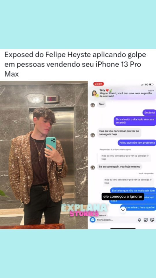 eifabio_bpnx в LOOKY. #felipeheystee,#exposed,#viral,#explore. Exposed só Felipe he...