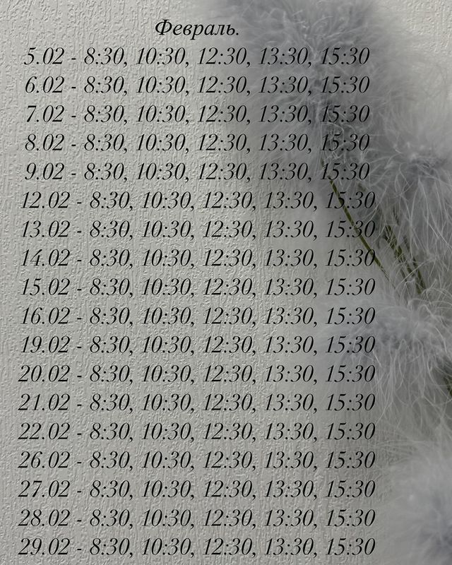 nika_nail_73 в LOOKY. . График на февраль!