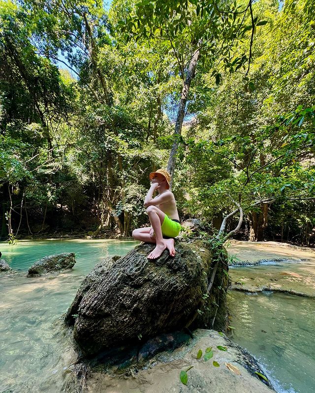 mrs_tiiii в LOOKY. #Thailand🇹🇭,#erewannationalpark,#ten_now,#MrT😎,#love_u_to_the_moon_and_back💞,#важнейшаячастьмоейжизни⚡️,#bestofthebestofthebest👋🏻,#люблюнемогу,#любовная_любовь💕,#little_man😎,#my❤️,#my_universe😻😻😻,#my_son_is_my_sun☀️,#время_остановись⌛✋🏼. Khwai. Day7
Waterfal...