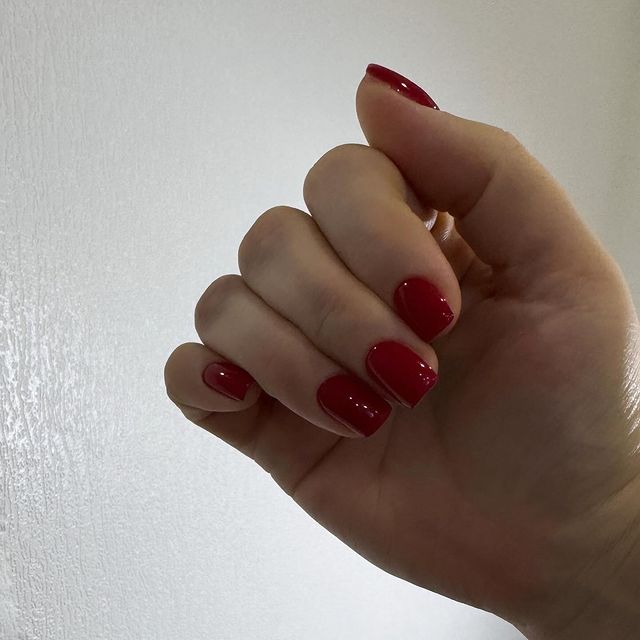 nika_nail_73 в LOOKY. . Красный ❤️❤️❤️
