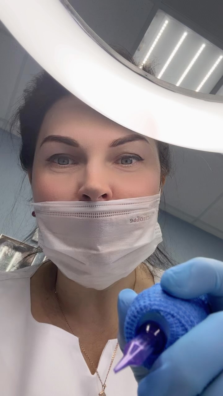 dr.evgeniapavlova в LOOKY. . Перманентный макияж ...