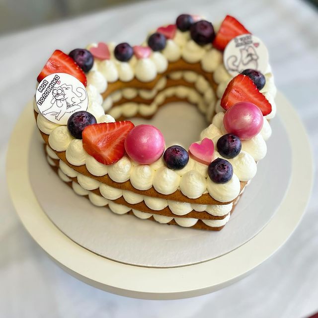 tort_sokol74 в LOOKY. . Хочу представить асс...
