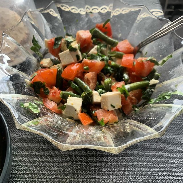 kseniyabryanceva в LOOKY. . Я придумала салат 🥗...