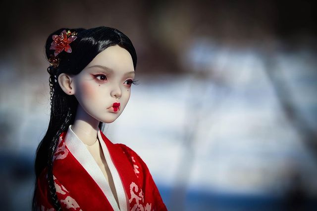 dollsofparadise в LOOKY. #popovysisters,#bjd,#bjddoll,#balljointeddoll,#bjdcustom,#dollstagram,#artdoll,#ooak,#бжд,#doll,#кукла,#handmade,#шарнирнаякукла. Ну почти летаец😹 Со...