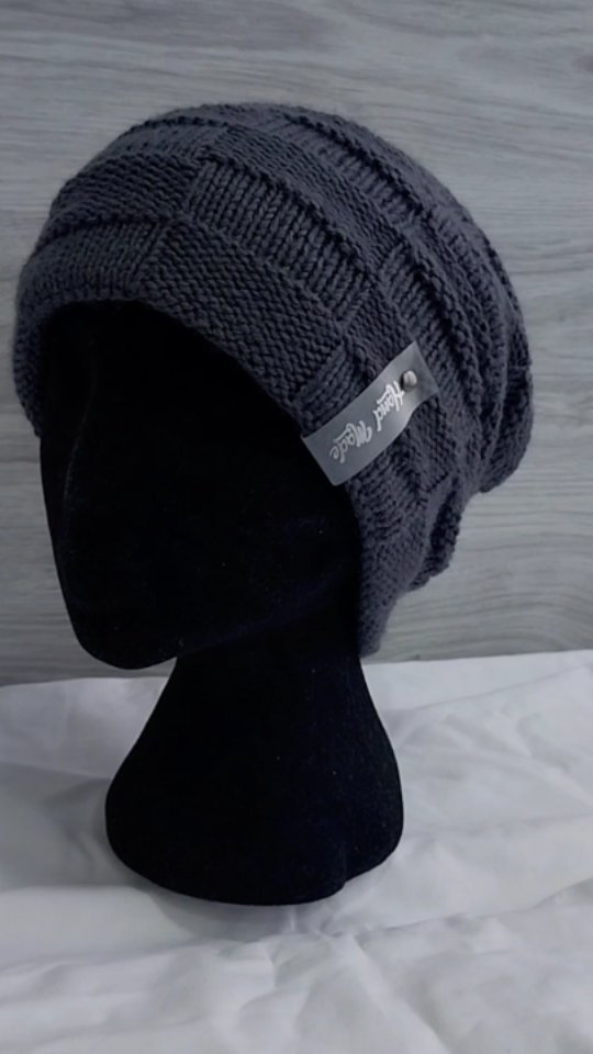 muffi_knitting в LOOKY. #вязаниеназаказворонеж,#вязанаяшапкаворонеж,#мужскаяшапкаворонеж,#шапкаворонеж,#воронеж. Рассказываю почему👇...