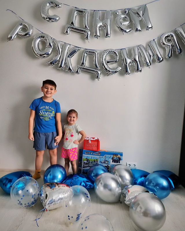 rosokha_inna в LOOKY. . Артему 9🥰🥳🎂
