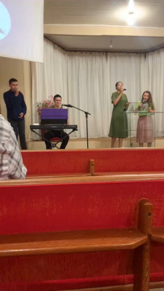 Davi Matheus в LOOKY. #música,#fyp,#adventista,#jesus. 24 - O SENHOR te abe...
