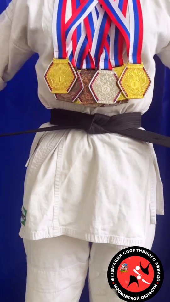 mo_sport_aikido в LOOKY. . Большой путь начинае...