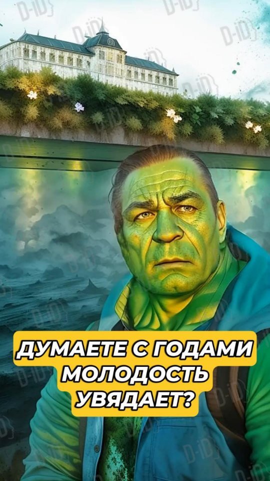 andrei_pro_zdorovie in LOOKY. . Думаете с годами мол...