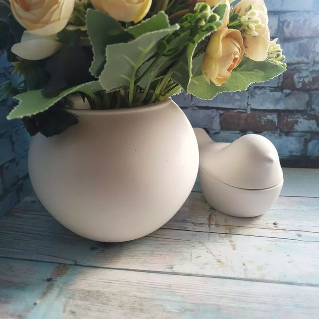 atmosfera_yuta_handmade в LOOKY. #гипс#подсвечник#изгипса#ручнаяработа#подарок#лучшийподарое#8марта#длялюбимой#14февраля#новыйгод#любовь#свеча#свечи#романтика#атмосферауюта#дляуюта#кашпо#органайзер#свеча#мастеркласс#новыйнавык#яумею#хочууметь#отливаю#подарок#сувенир#украшение#ваза#кашпо#дляцветов#дляискуственныхцветов#декор. #гипс#подсвечник#изг...
