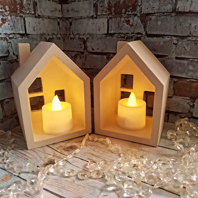atmosfera_yuta_handmade в LOOKY. #гипс#подсвечник#изгипса#ручнаяработа#подарок#лучшийподарое#8марта#длялюбимой#14февраля#новыйгод#любовь#свеча#свечи#романтика#атмосферауюта#дляуюта#кашпо#органайзер#свеча#мастеркласс#новыйнавык#яумею#хочууметь#отливаю#подарок#сувенир#украшение#домики#сканди#любовь. #гипс#подсвечник#изг...
