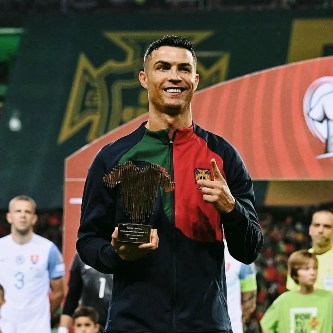 #cristiano