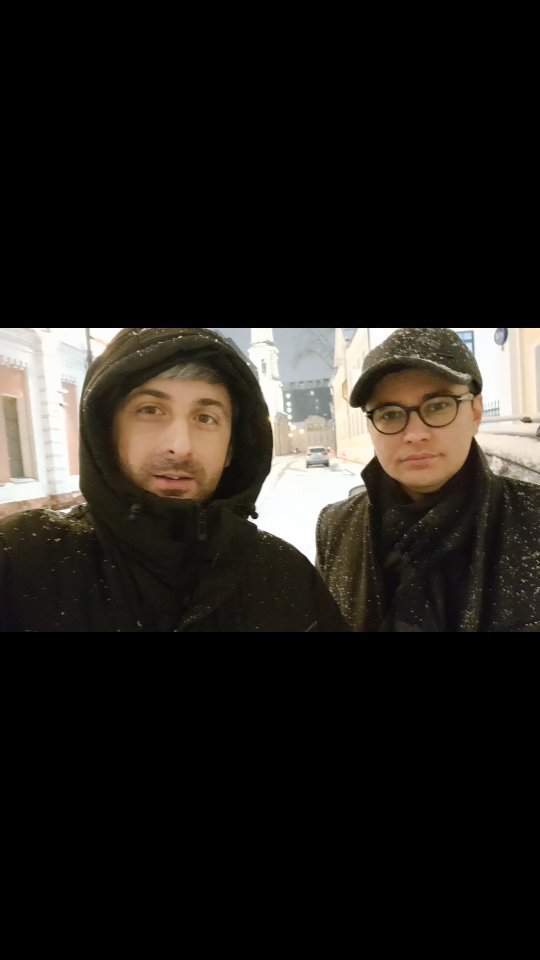 Александр Аганов в LOOKY. . Случайная или не слу...