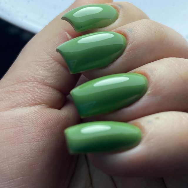 markina__nails в LOOKY. . Уже может весну? 🌿