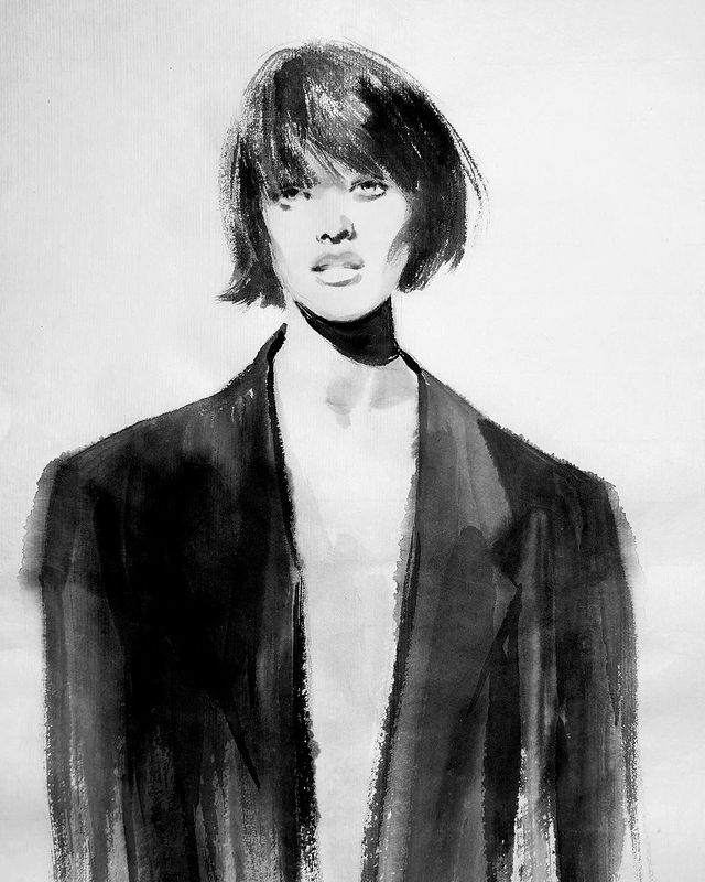 myaso.art в LOOKY. #fashionillustrator,#inkillustrator,#inkart,#inkportrait,#fashiondrawing,#watercolourillustration,#watercolourart,#акварельпосырому,#sketchart,#inksketch,#набросок,#набросоктушью,#быстрыйскетч,#портреттушью,#акварельпомокрому,#fashionillustration,#fashiongallery,#fashionart,#illustrazionedimoda,#иллюстратормосква,#illustratorsoninstagram,#패션일러스트,#artistsillustrations,#моднаяиллюстрация,#blackandwhitesketch. 🖤🤍

.
.
.
.
.

#fa...