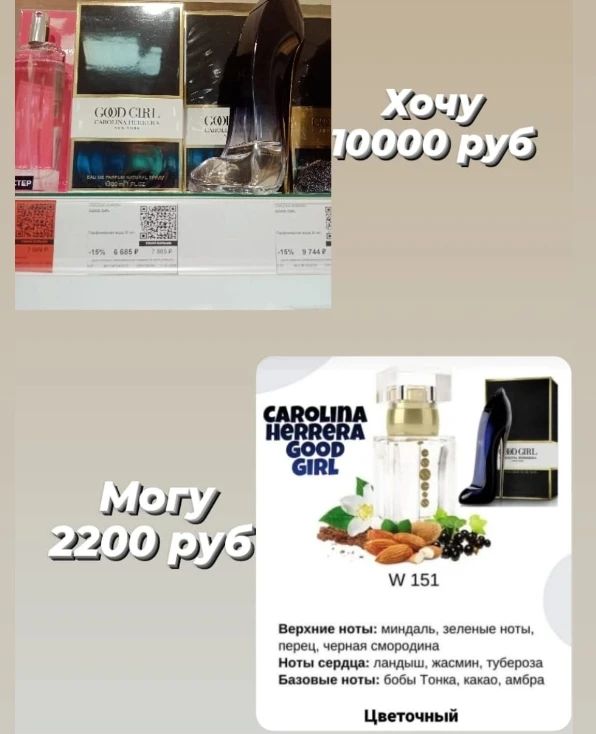 natali_essens_tag в LOOKY. . Номерные духи Essens...