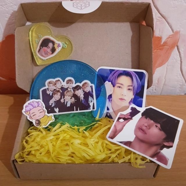 7mollove в LOOKY. #bts,#btsarmy,#доставка,#отзывы. #bts #btsarmy #доста...