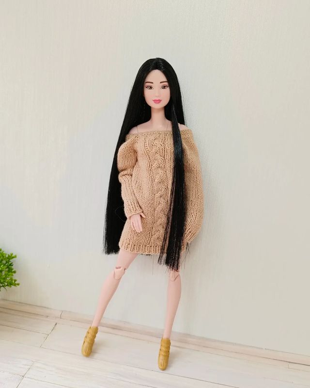 dolls_of_my_world в LOOKY. . Лея лунный новый год...