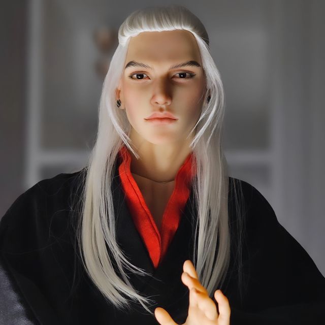 ktokuda68doll в LOOKY. . Он такой красивый 🥰...