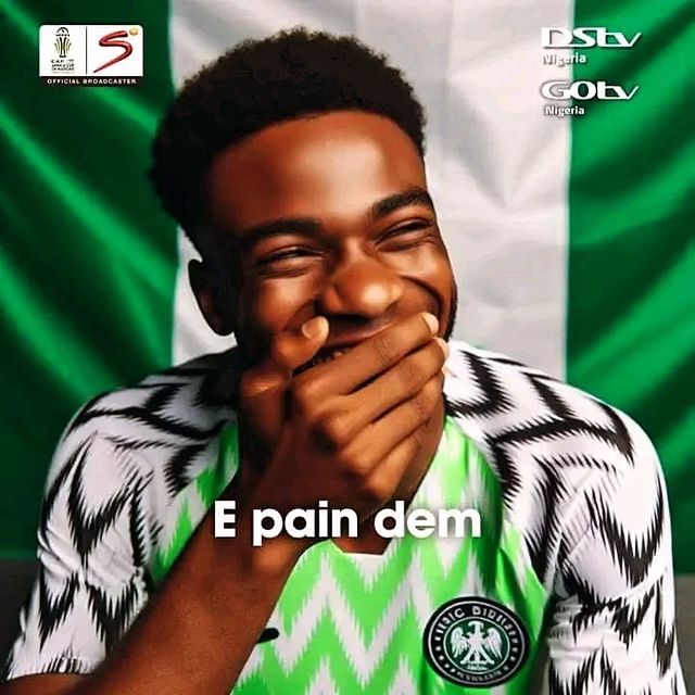 donpraiz в LOOKY. #afcon,#afcon2024. Nigeria vs South Afr...
