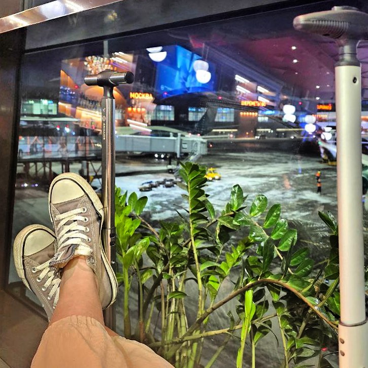 svetlana_devina в LOOKY — Кеды, пропутешествовавшие от Кубы до Китая, снова в деле 🤘�