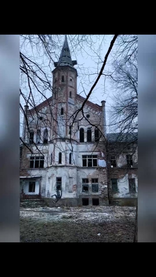 Калининград экскурсии гид в LOOKY. . 😱😱😱 П С И Х У Ш К...