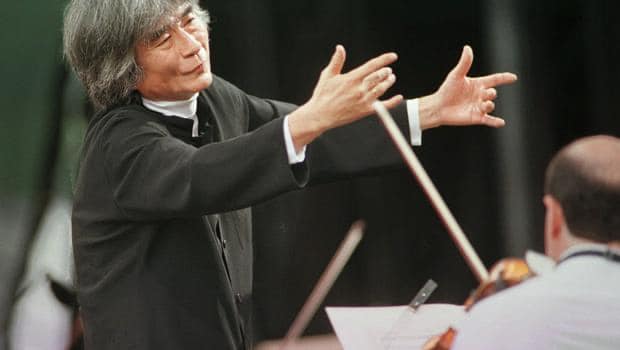 Thank you, Maestro! 
RIP.