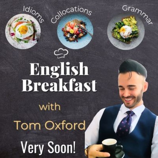tom_oxford_tutor в LOOKY. #IELTS,#TOEFL,#CPE,#английский_язык,#английскаяграмматика,#английскийдляначинающих. My new show is comin...