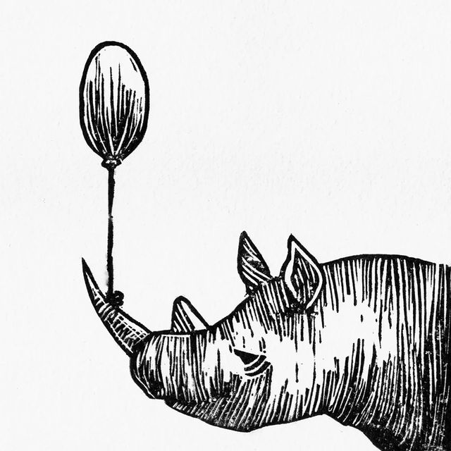 titipoko в LOOKY. #printmaker,#linocut,#linoart,#rhino,#print. ДОБРЯК
Первый опыт в...