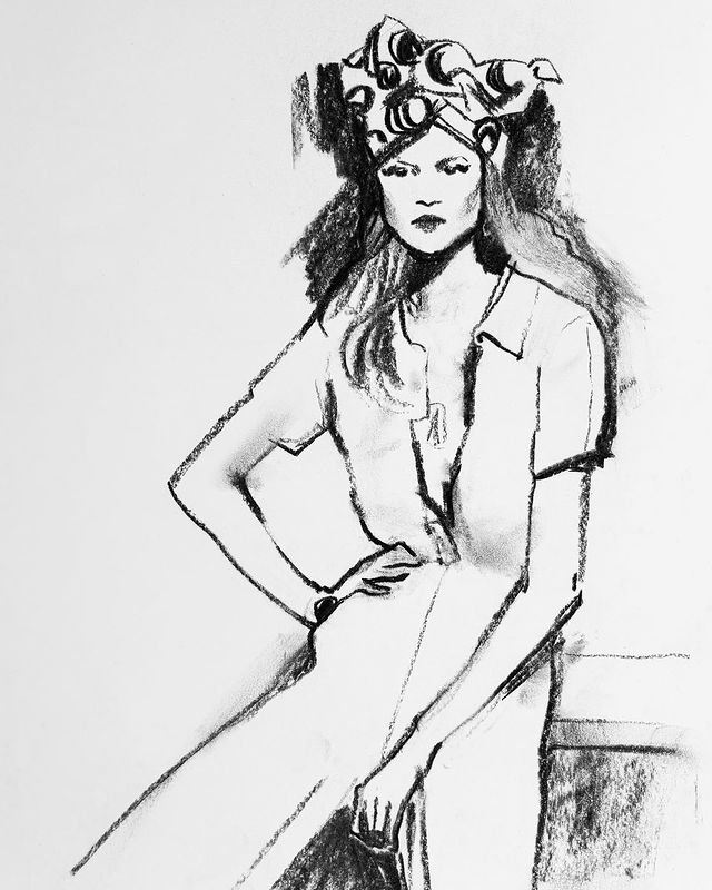 myaso.art в LOOKY. #fashionillustrator,#fashionillustration,#fashionsketch,#fashionsketchbook,#fashiongallery,#fashionart,#voguesketchbook,#наброскиуглем,#скетчуглём,#модныйскетч,#fashionweek,#illustrazionedimoda,#иллюстратормосква,#illustratorsoninstagram,#패션일러스트,#artistsillustrations,#моднаяиллюстрация,#фешниллюстратор,#скетчинг,#модныйскетч. Наброски углём🩶

.
...