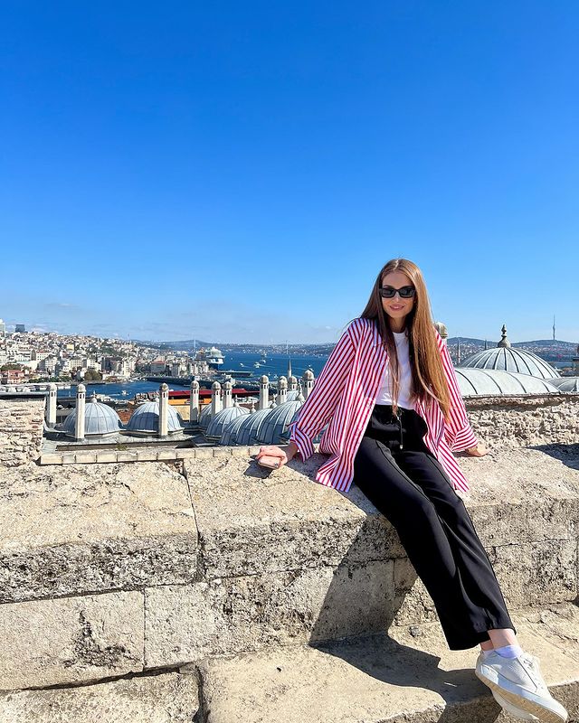 aliya_bazeeva в LOOKY. #istanbul. Ностальгирую 🫶🏻 #i...