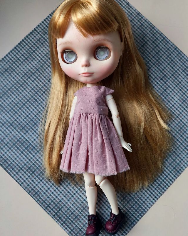dolls.tini в LOOKY. . Процесс  создания св...