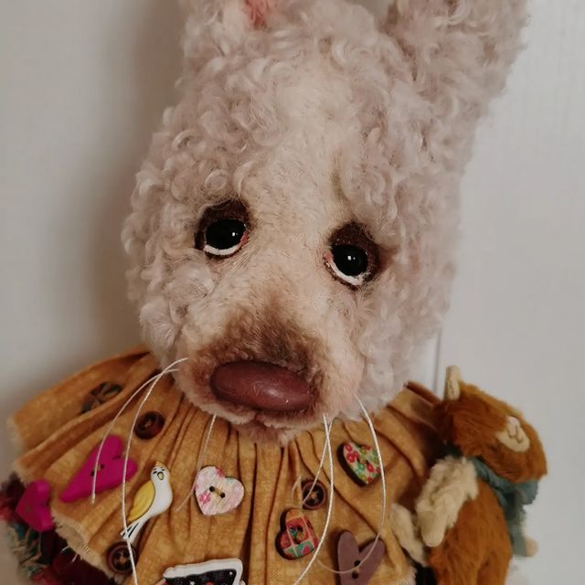 natalka_toys_ в LOOKY. . Очень мягкий, трогат...