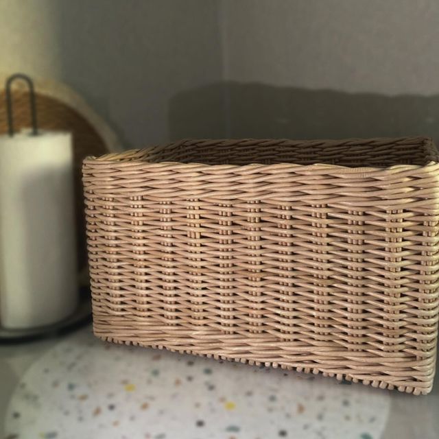 ch_wickermade в LOOKY. #плетениеизгазет,#плетениеизбумажнойлозы,#плетениеизгазетныхтрубочек,#плетениеизбумаги,#плетениеназаказ,#уют,#ручнаяработа,#ручнаяработаназаказ,#короб,#подарки,#заказ,#москва,#одинцово,#изделие,#изделияручнойработы,#плетеныйдекор,#бумажнаялоза. Короб 🌿 

• В налич...